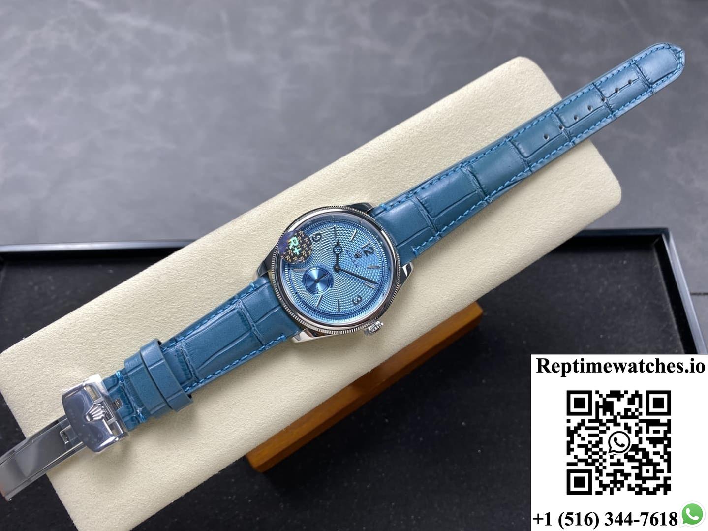 Rolex Perpetual 1908 m52506-0005 R+ factory stainless steel bezel