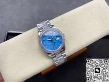 Rolex Day-Date M128349RBR-0032 8+ Factory Stainless Steel Case