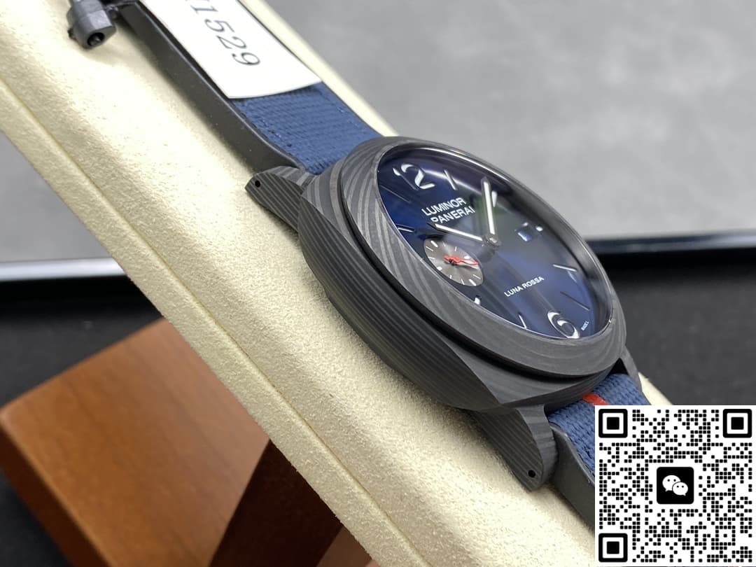 Panerai Lumino Dur PAM01529 VS Factory Blue Dial