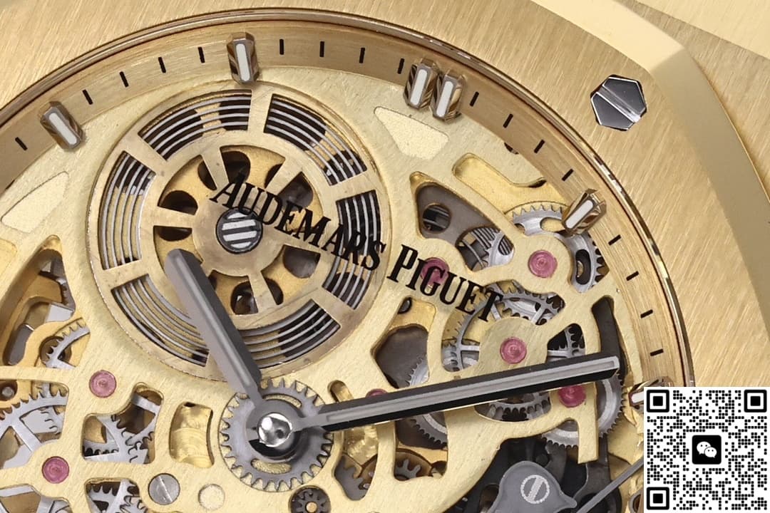 Audemars Piguet Royal Oak 16204BA.OO.1240BA.01 ZF Factory
