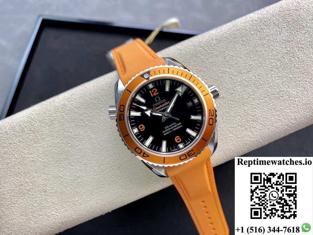 Omega Seamaster 232.32.42.21.01.001 VS Factory Stainless Steel Case