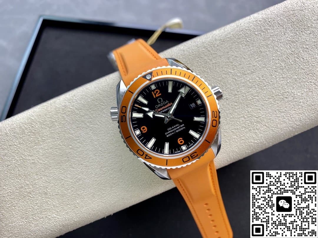 Omega Seamaster 232.32.42.21.01.001 VS Factory Stainless Steel Case