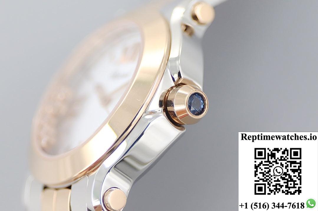 Chopard HAPPY DIAMONDS 278488-9001 YF Factory