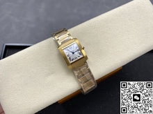 Cartier Tank WGTA0114 8848 Factory Solid Dial