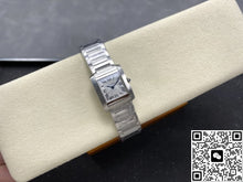Cartier Tank WSTA0065 8848 Factory Solid Case Back