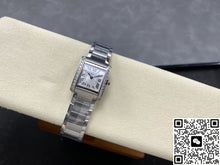 Cartier Tank W4TA0020 8848 Factory Sapphire Crystal Watch Mirror
