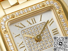 Cartier PANTHèRE WJPN0042 AF Factory Gold Color Case