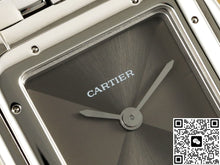 Cartier PANTHèRE WSPN0010 AF factory stainless steel strap
