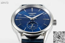 Longines Flagship L4.815.4.92.2 APS Factory Lunar Phase