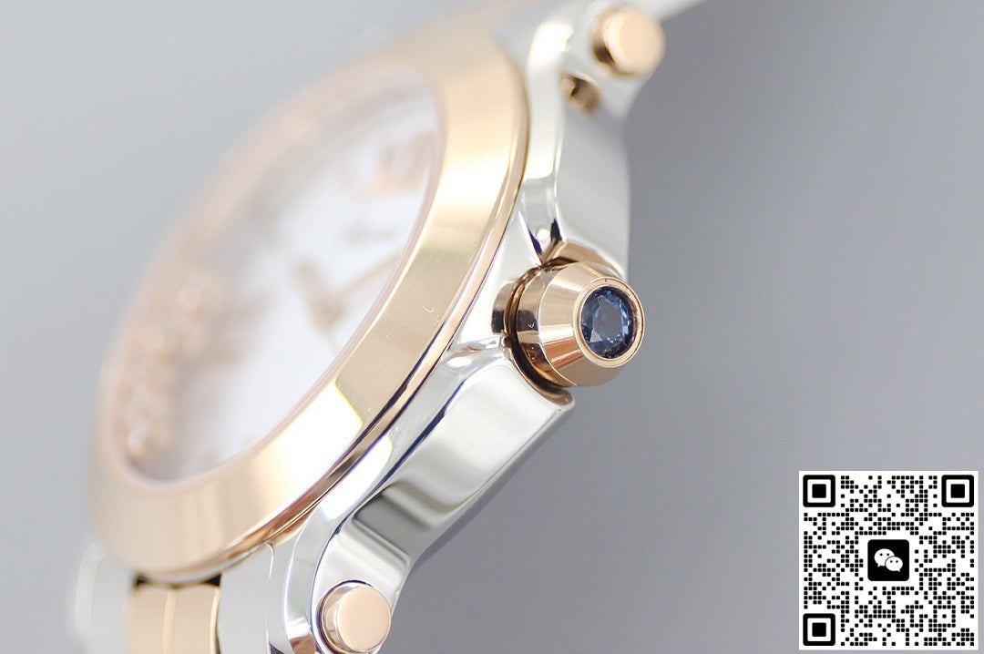 Chopard HAPPY DIAMONDS 278488-9001 YF Factory