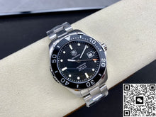 TAG Heuer Aquaracer WAN2110.BA0822 TAR Factory Solid Case Back