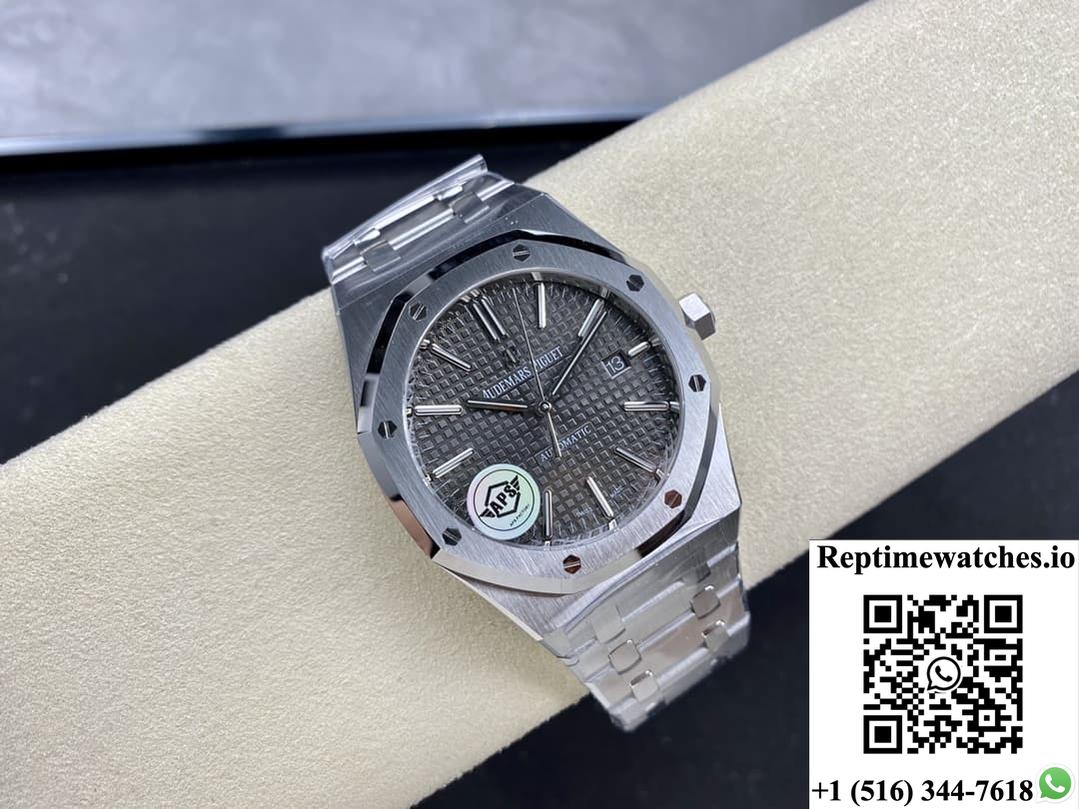 Audemars Piguet Royal Oak 15400ST.OO.1220ST.04 APS Factory Stainless Steel Case