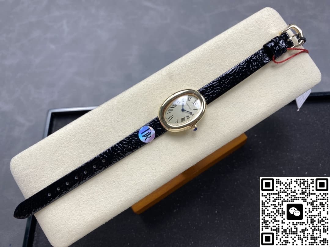 Cartier tub WGBA0017 DR factory gold color case
