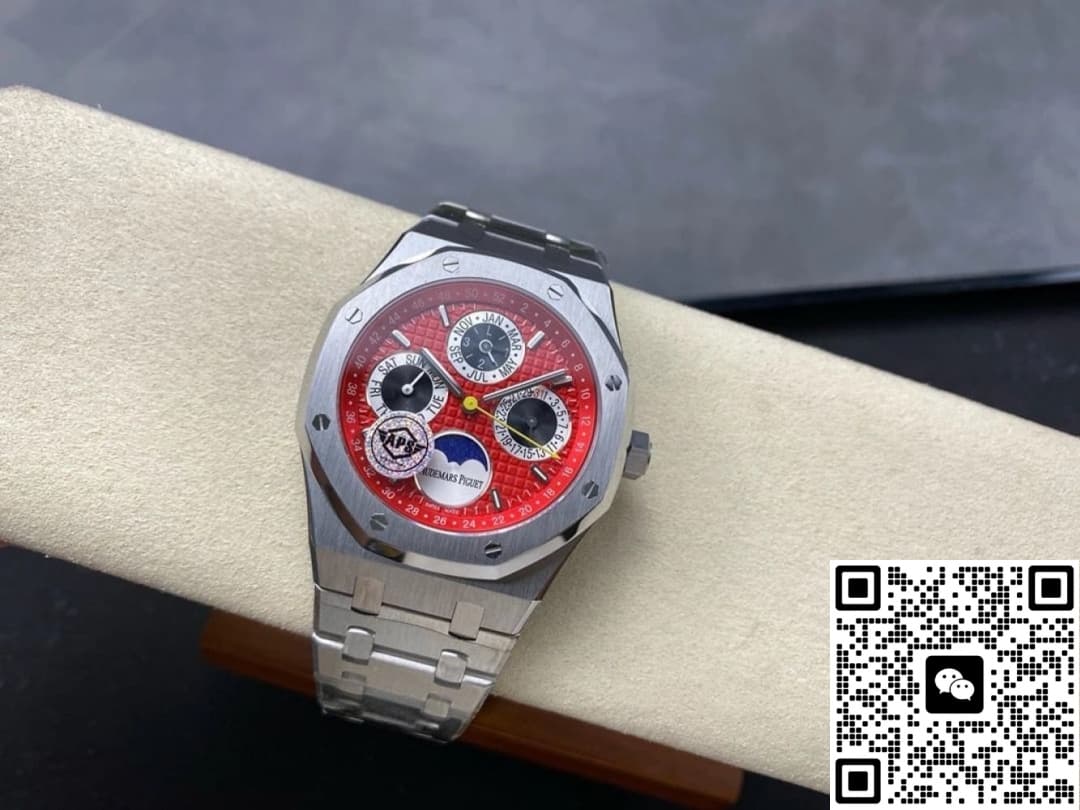 Audemars Piguet Royal Oak 26674ST.OO.1320ST.01 APS Factory Day display