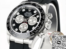 Rolex Cosmograph Daytona M126519LN-0004 VS factory ceramic bezel
