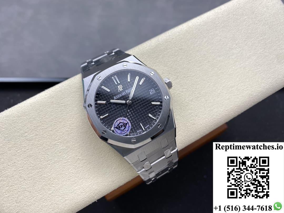 Audemars Piguet Royal Oak 15500ST.OO.1220ST.03 APS Factory black dial