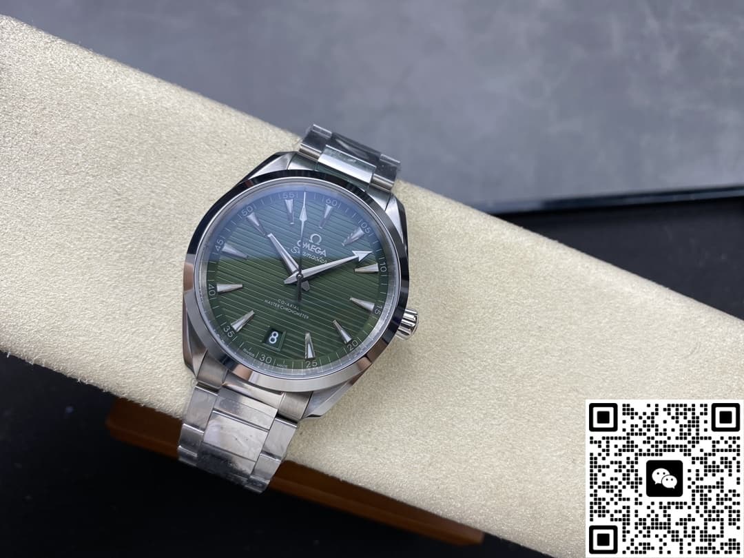 Omega Seamaster 220.10.38.20.10.003 N1 factory transparent case back