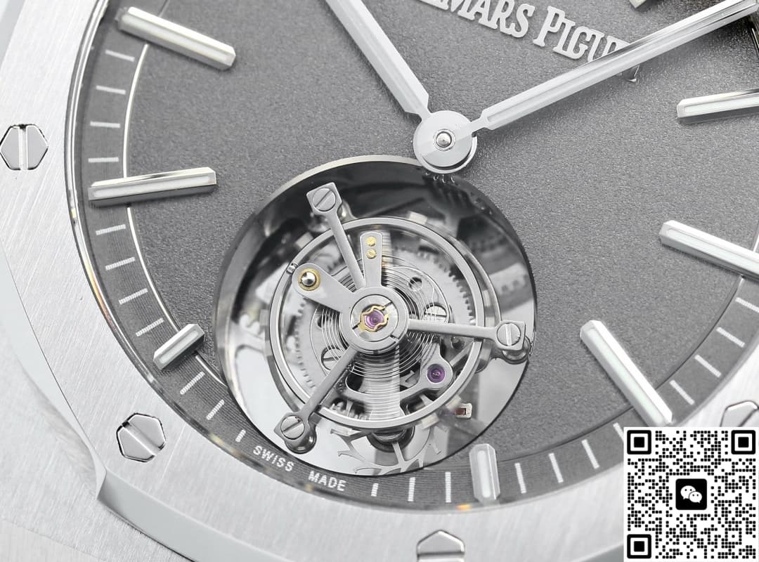 Audemars Piguet Royal Oak 26530TI.OO.1220TI.01 BBS Factory Titanium