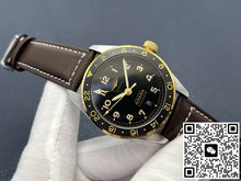 Longines Spirit L3.812.5.53.2 LG Factory Dual Time Zone