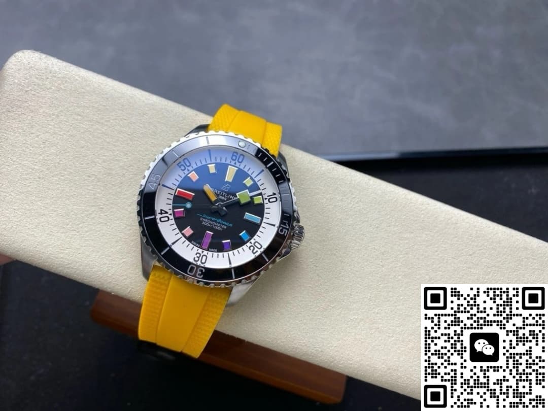 Breitling Superocean A17375211B2S4 TF Factory Stainless Steel Case