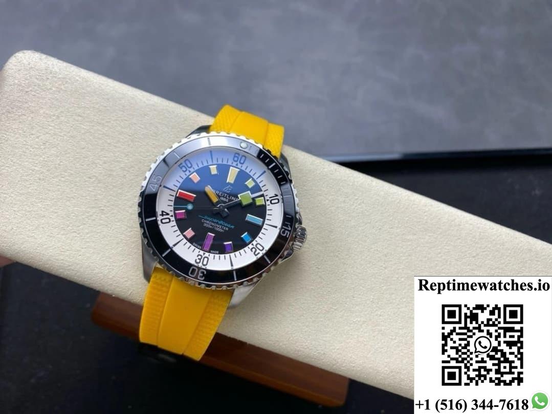 Breitling Superocean A17375211B2S4 Tf Factory Stainless Steel Case-Rep Time Watches
