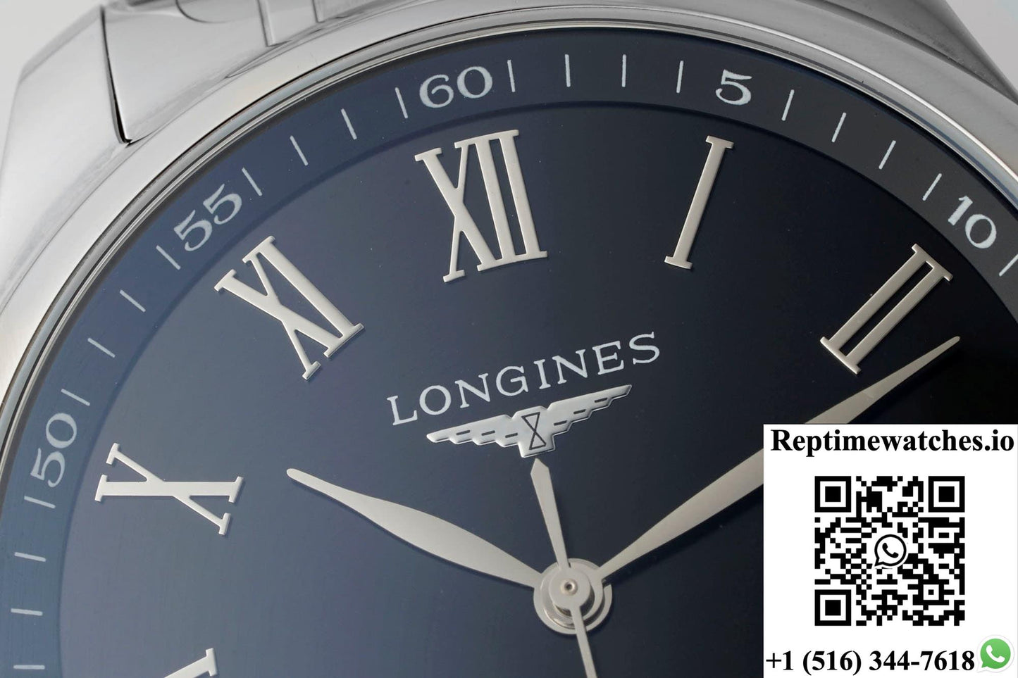 Longines Master Collection L2.893.4.59.6 AF Factory