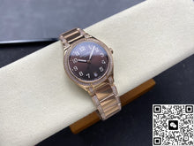 Patek Philippe TWENTY~4 7300-1201R-010 SJ Factory Rose Gold Case