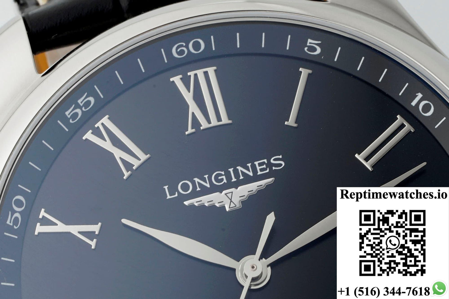 Longines Master Collection L2.893.4.51.7 AF Factory