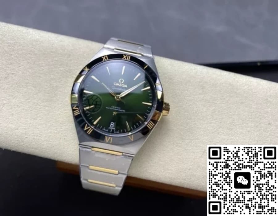 Omega Constellation 131.23.41.21.10.001 V+ Factory Anti-magnetic Function