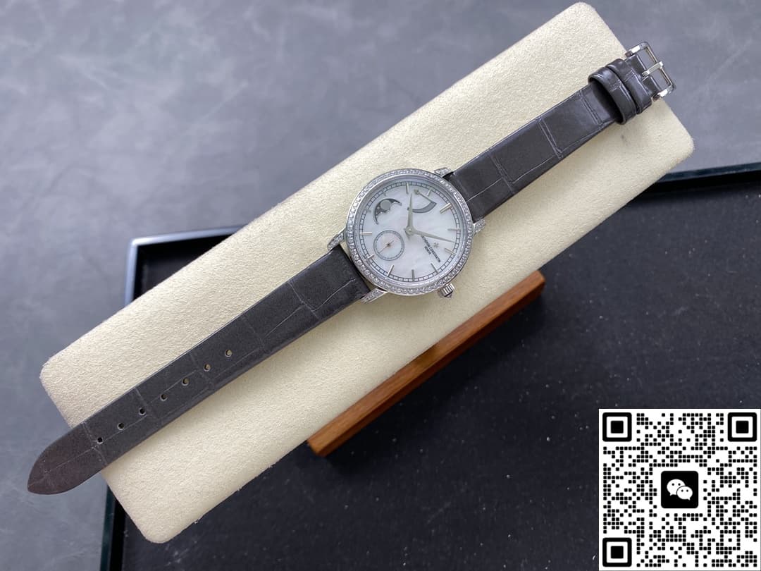 Vacheron Constantin Traditionnelle 83570-000G-9916 TW factory diamond bezel