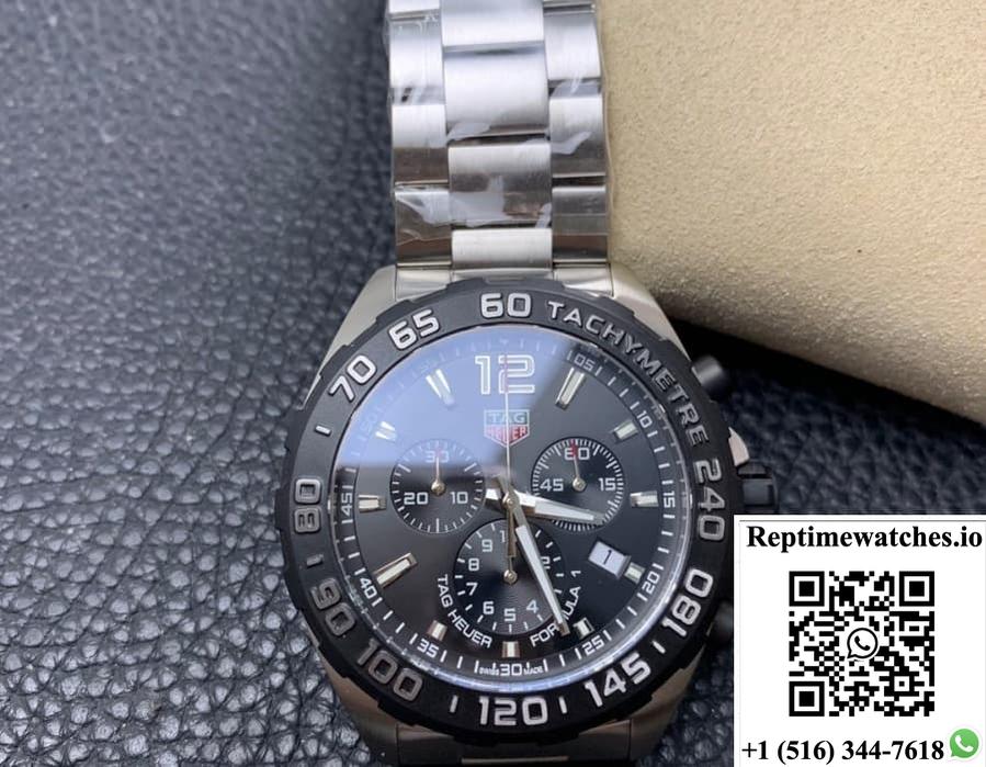 Tag Heuer F1 Caz1010.Ba0842 Stainless Steel Case-Rep Time Watches