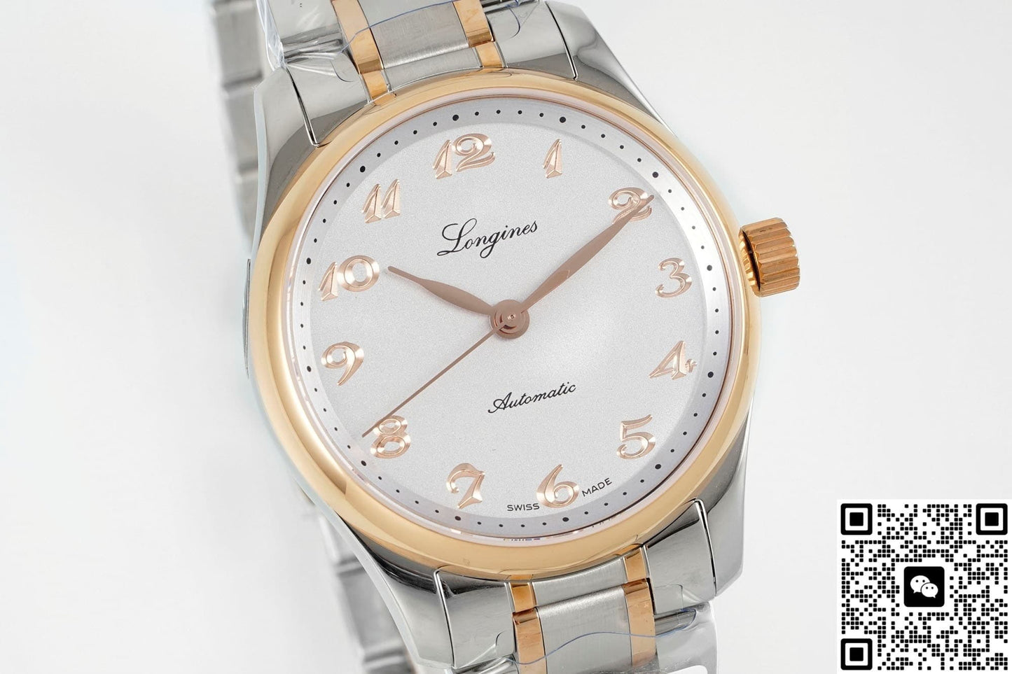 Longines Master Collection L2.357.5.70.7 AF Factory 34MM