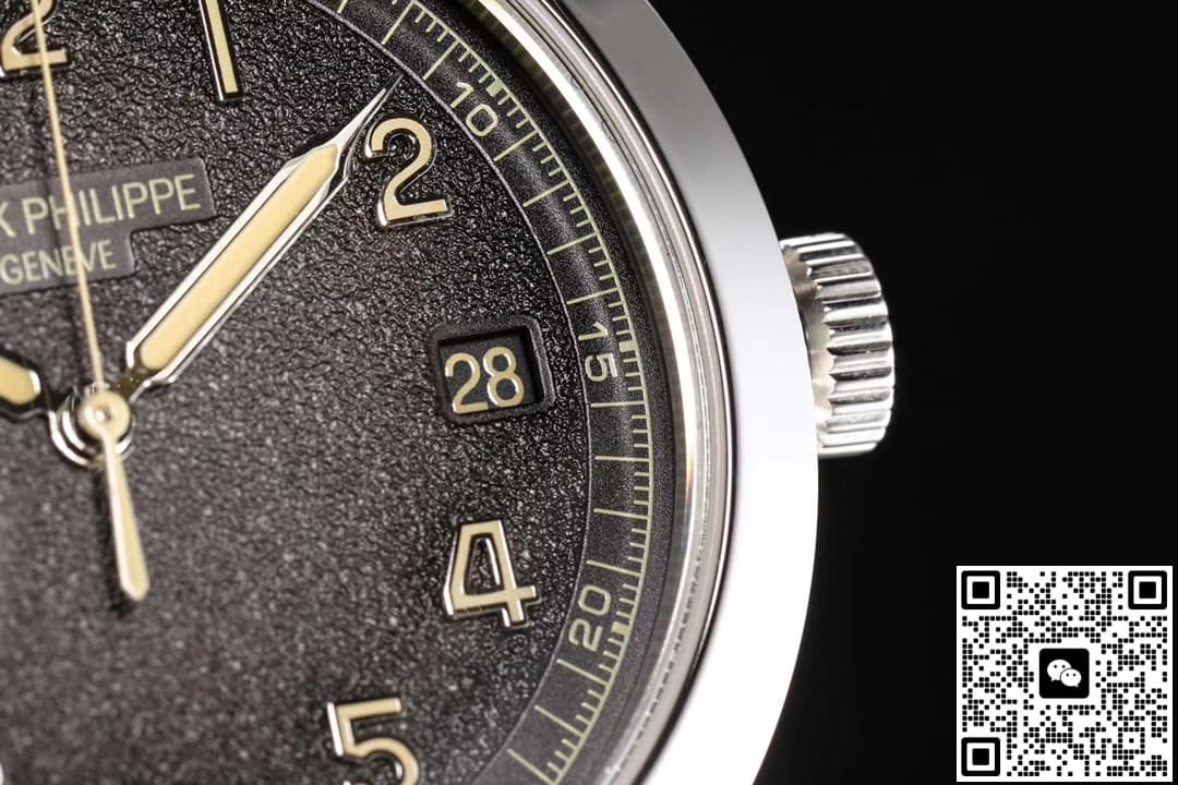 Patek Philippe Calatrava 5226G-001 GR Factory Stainless Steel Case