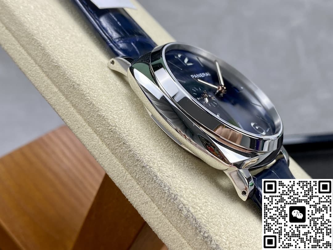 Panerai Luminor Due PAM01274 VS Factory Blue Dial