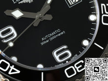 Longines Concas L3.780.4.56.6 AF Factory Arabic numerals