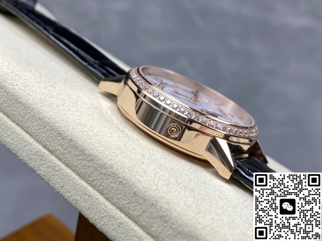 Jaeger-LeCoultre Rendez Vous 3572430 OMF Factory Silver Dial