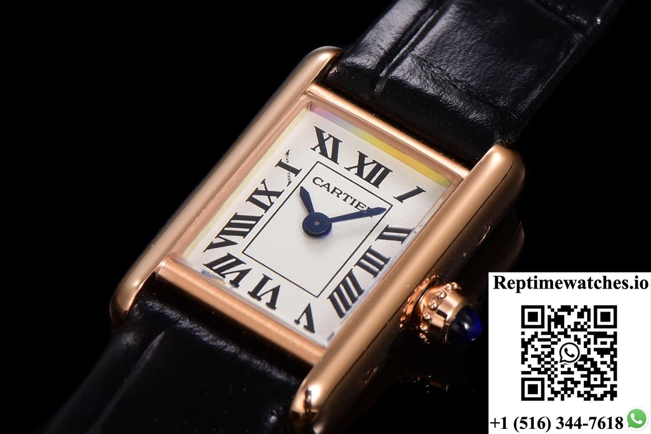 Cartier Tank WGTA0212 F1 Factory