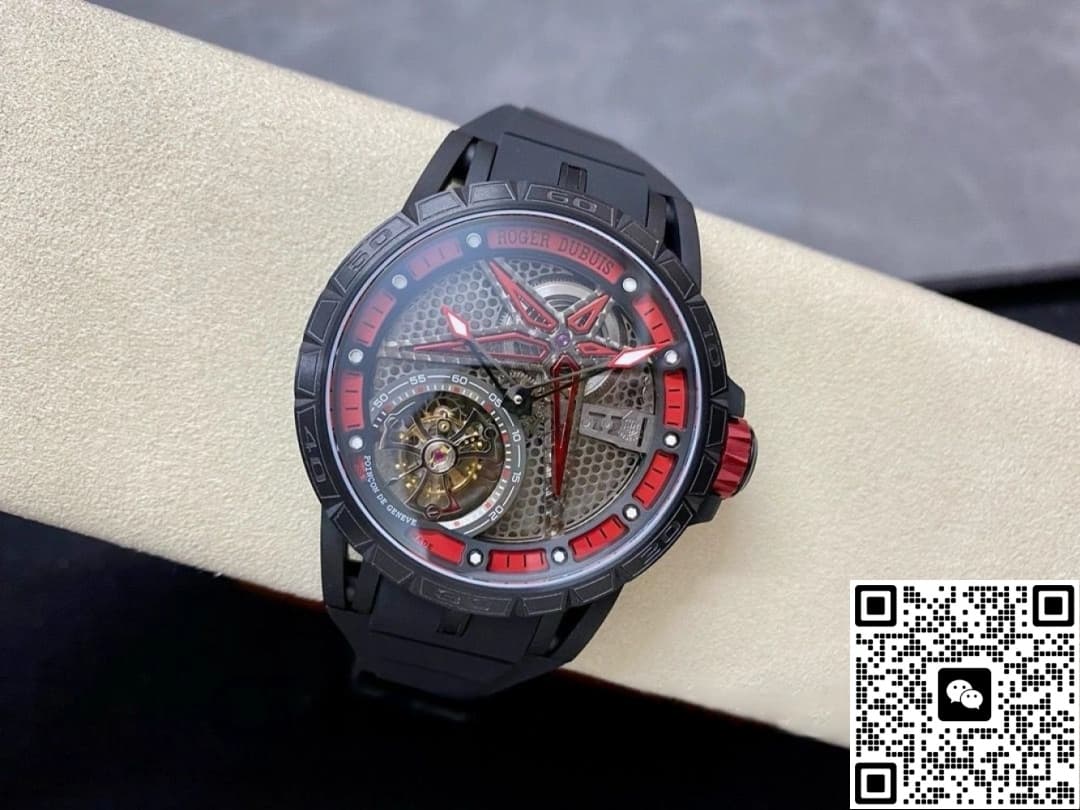 Roger Dubuis King of Speed ​​RDDBEX0817 BBR factory hollow dial