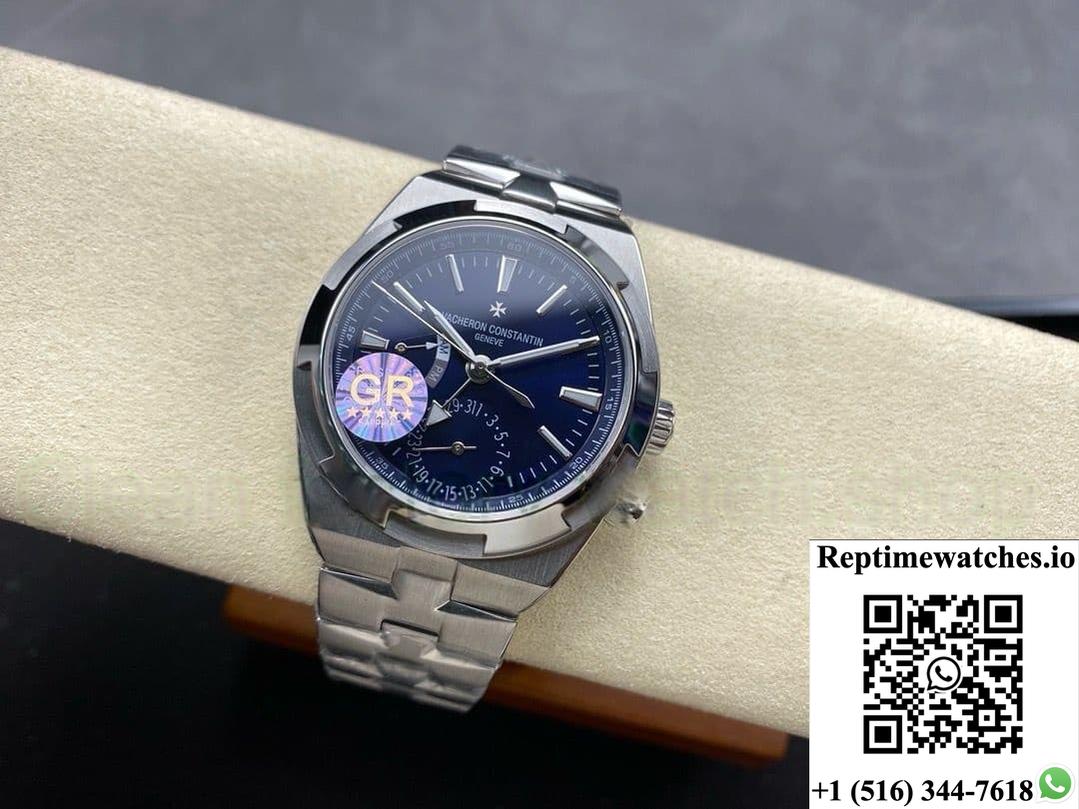 Vacheron Constantin Overseas 7920V-210A-B334 GR Factory Stainless Steel Case