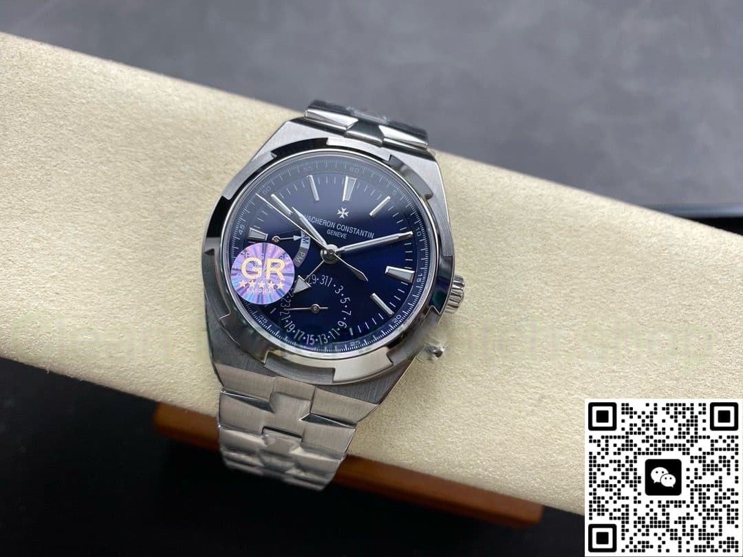 Vacheron Constantin Overseas 7920V-210A-B334 GR Factory Stainless Steel Case