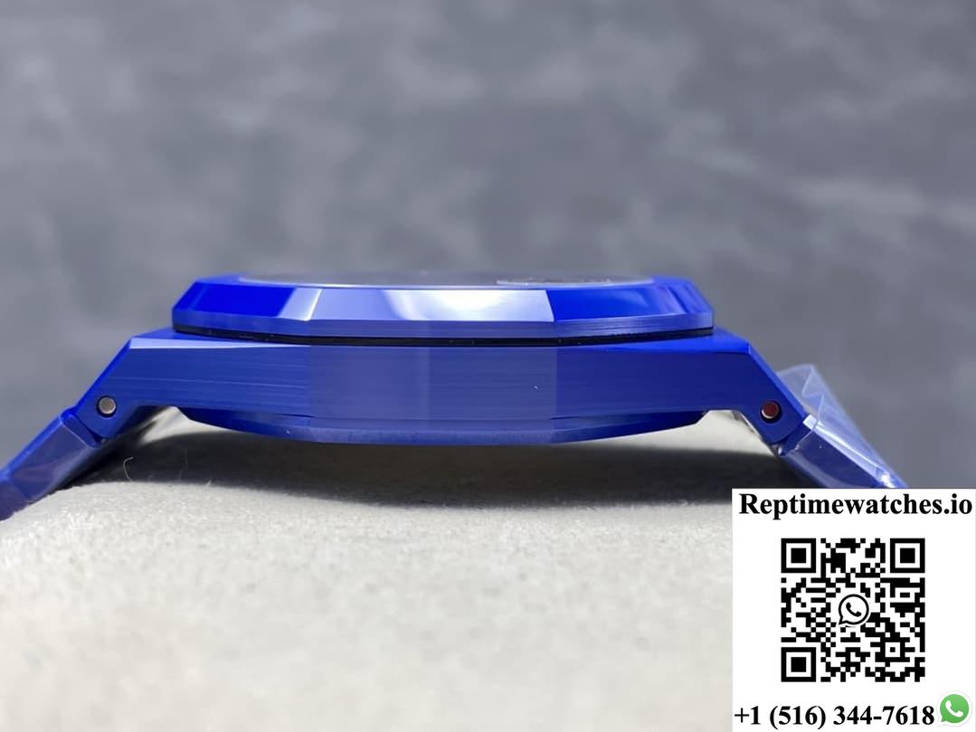 Audemars Piguet Royal Oak 15500 APS Factory Ceramic Bezel