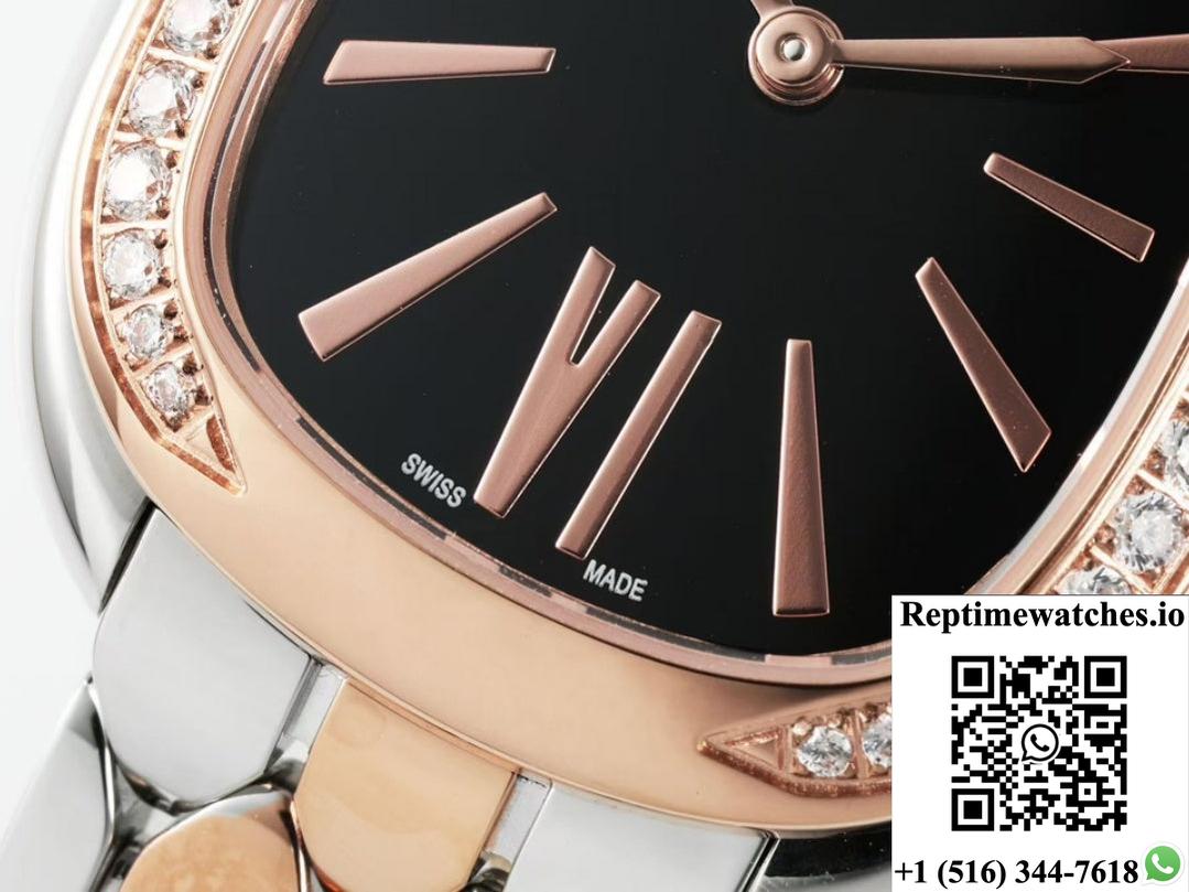 Bvlgari Serpenti 103450 Bv Factory 33Mm-Rep Time Watches