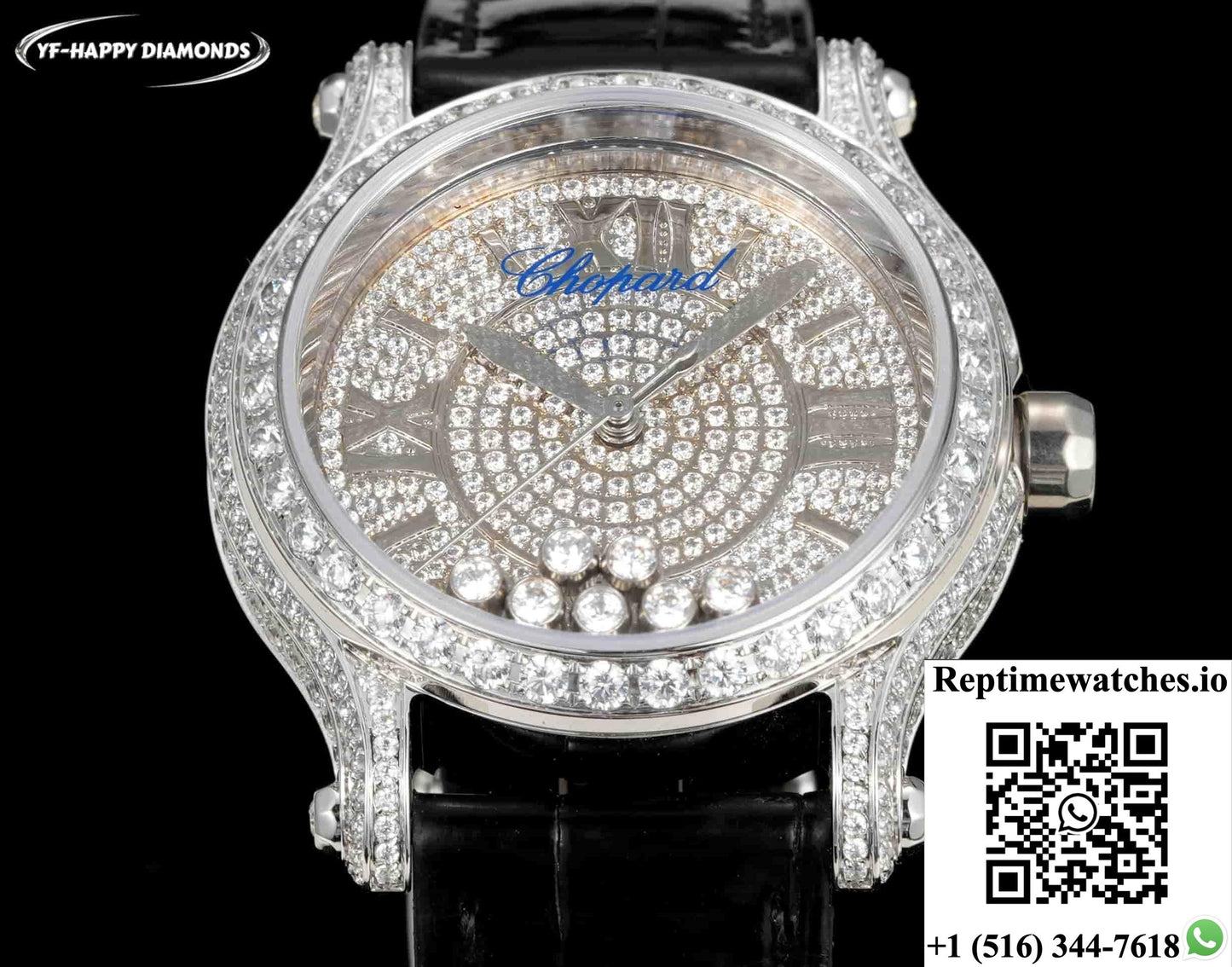 Chopard Happy Sport 274891-1001 YF Factory