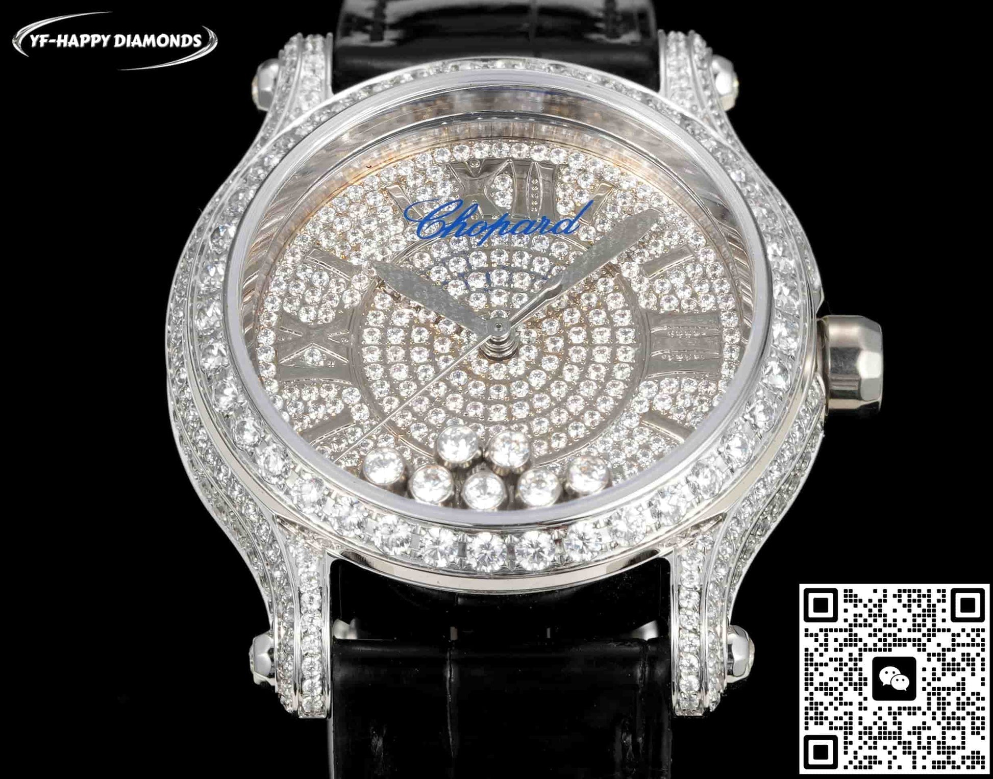 Chopard Happy Sport 274891-1001 YF Factory
