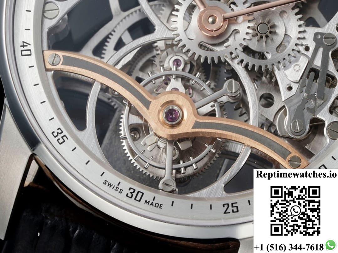 AP CODE11.59 26600CR.OO.D002CR.99 APP factory stainless steel case