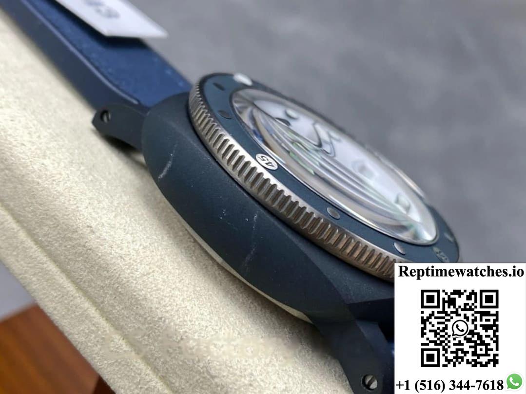 Panerai Submariner PAM01543 VS Factory Solid Case Back