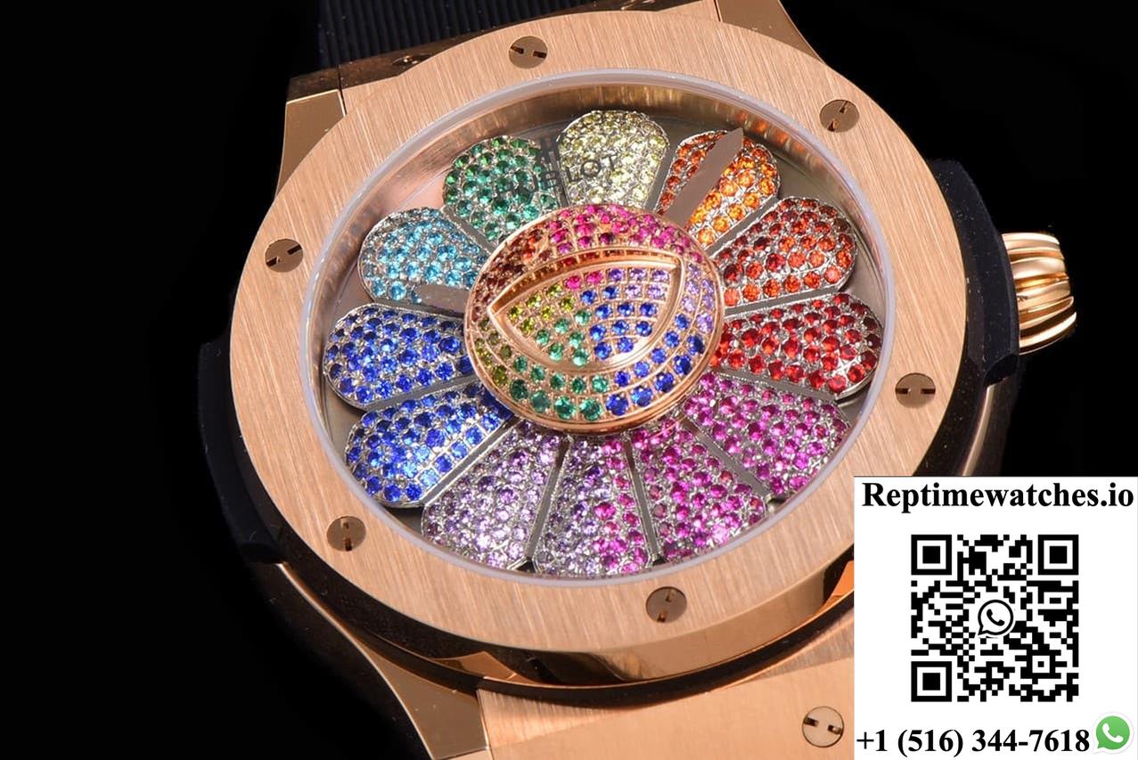 Hublot Classic Fusion 507.CX.9099.RX.TAK25