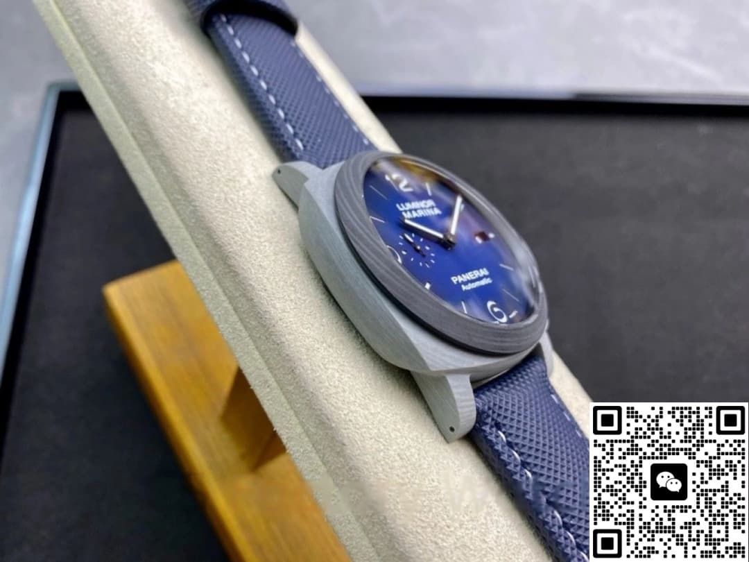 Panerai Lumino PAM01663 VS Factory Stick Hour Marker