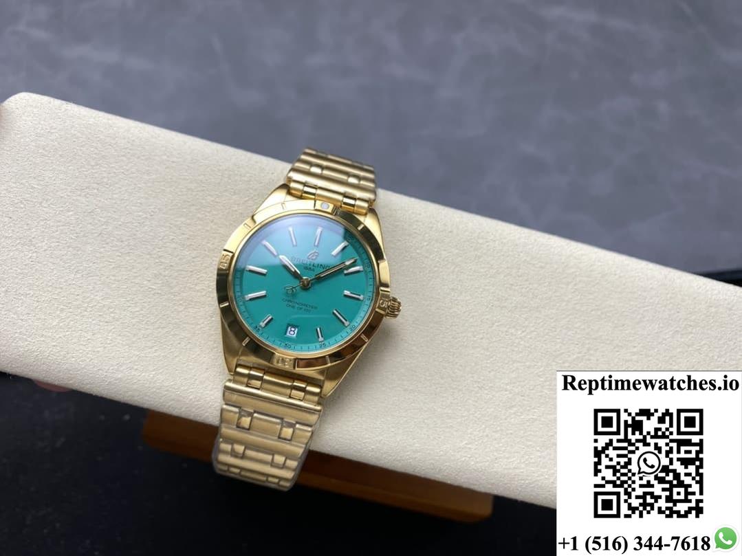 Breitling Chronomat K103801A1L1K1 BLS Factory Stick Hour Marker