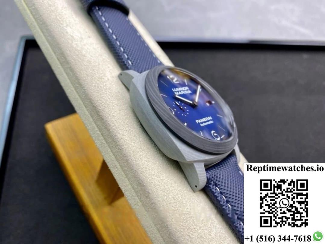 Panerai Lumino PAM01663 VS Factory Stick Hour Marker